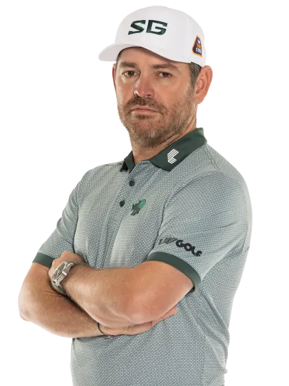 Louis Oosthuizen