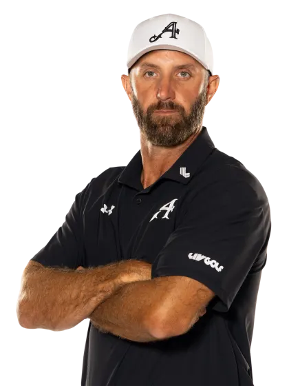Dustin Johnson