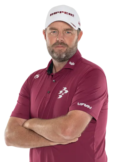 Marc Leishman 