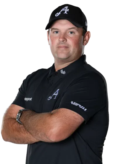 Patrick Reed