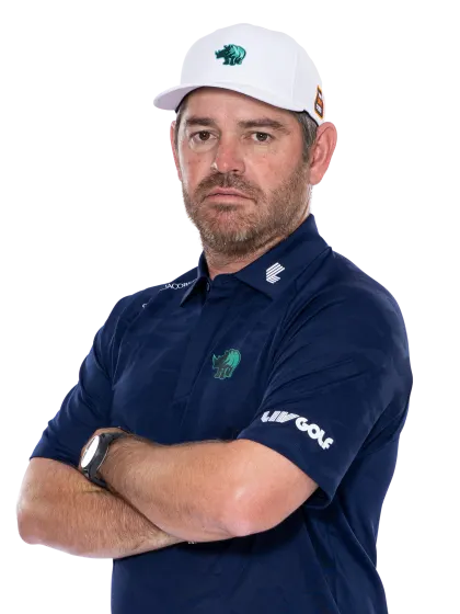 Louis Oosthuizen 
