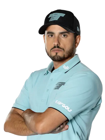 Abraham Ancer in Torque kit