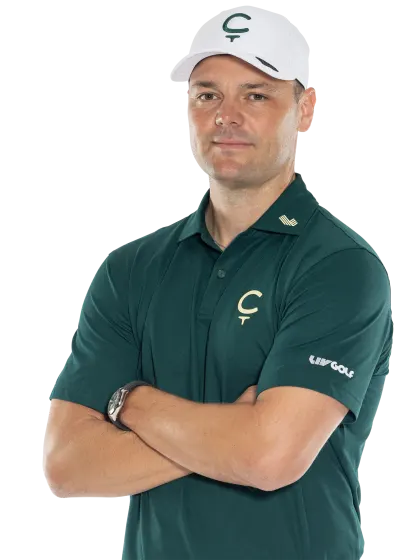 Martin Kaymer 