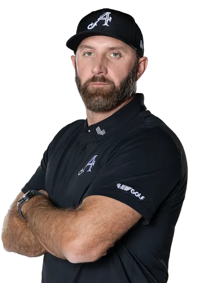 image: Dustin Johnson