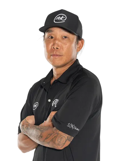 Anthony  Kim