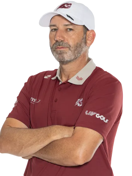 Sergio Garcia
