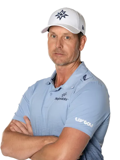 Henrik Stenson