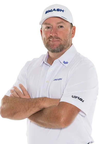 Graeme McDowell