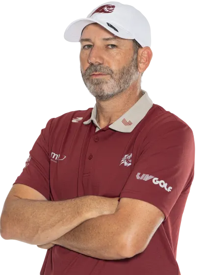 Sergio Garcia