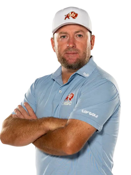 Graeme McDowell