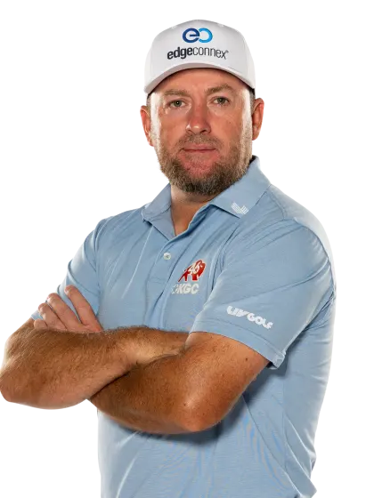 Graeme McDowell