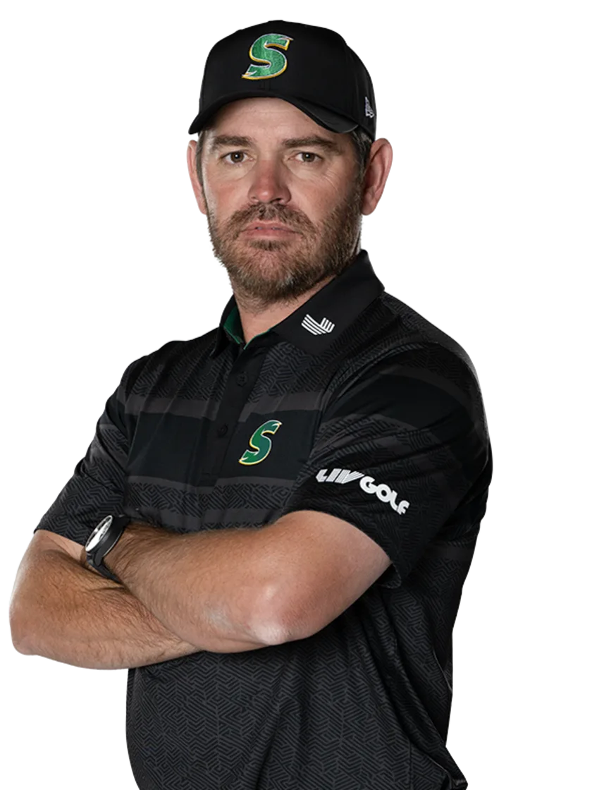 Louis Oosthuizen 