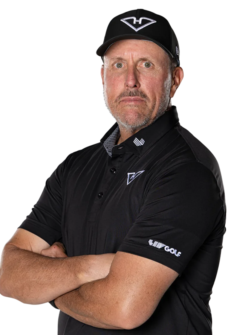 Phil Mickelson 