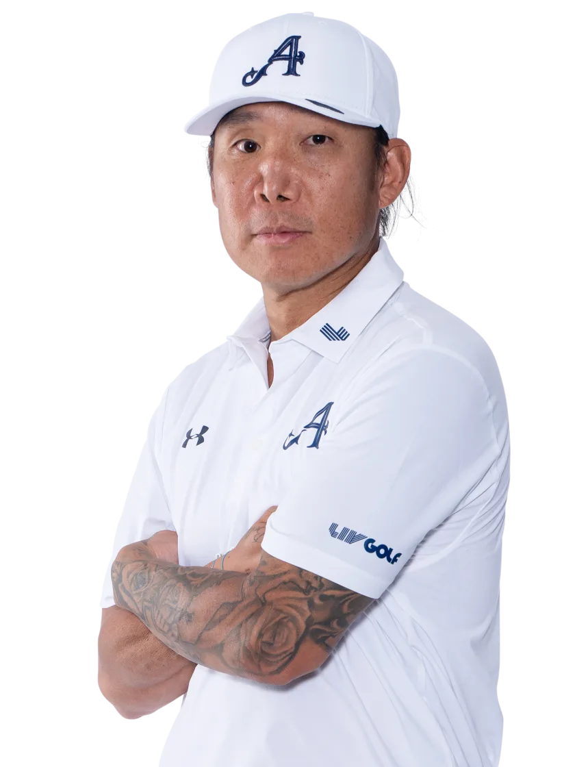 Anthony  Kim