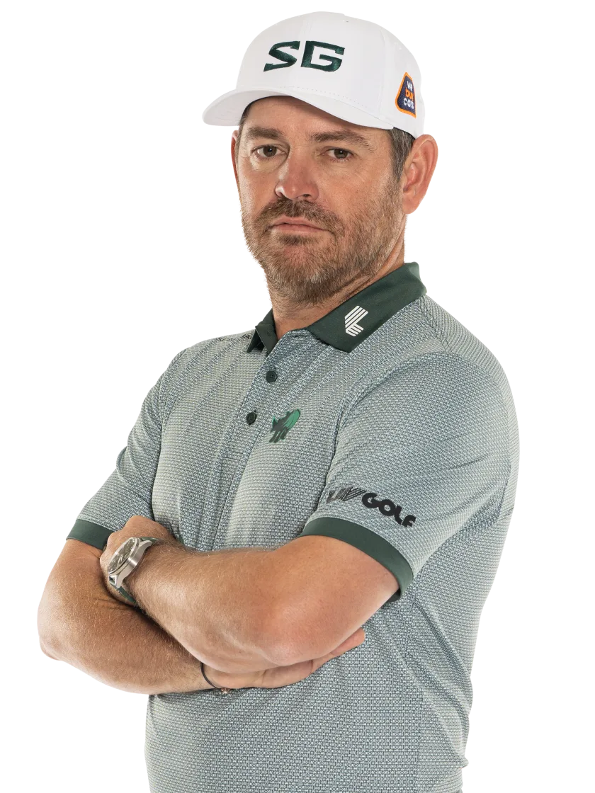 Louis Oosthuizen 