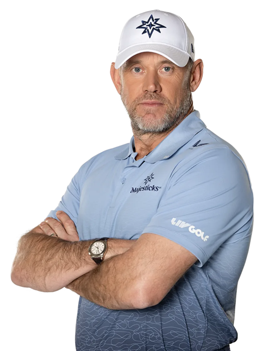 Lee Westwood