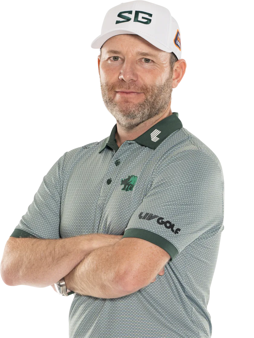 Branden Grace