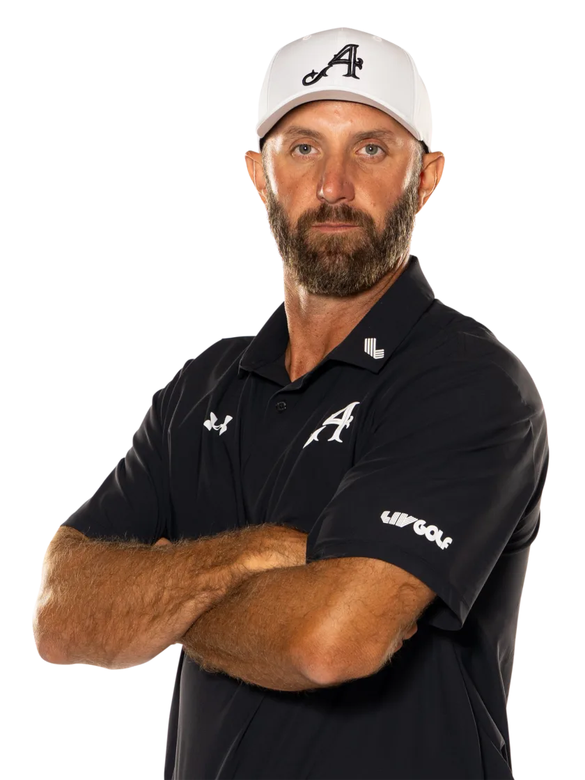 Dustin Johnson