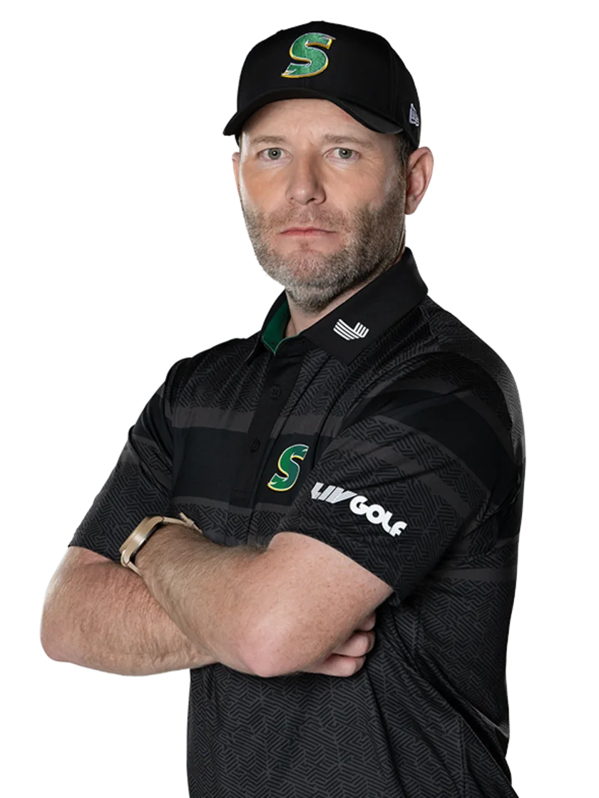 Branden Grace