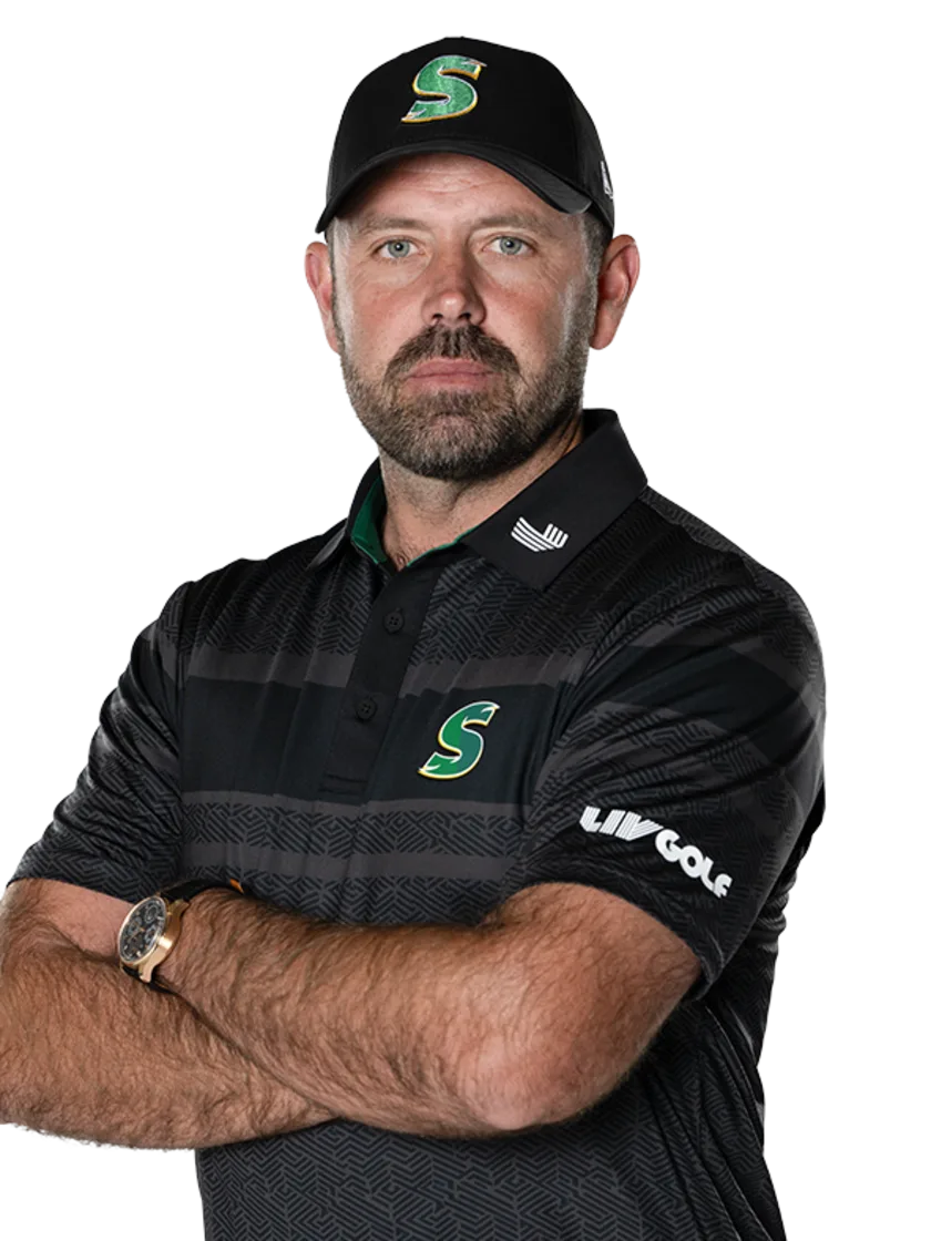 Charl Schwartzel