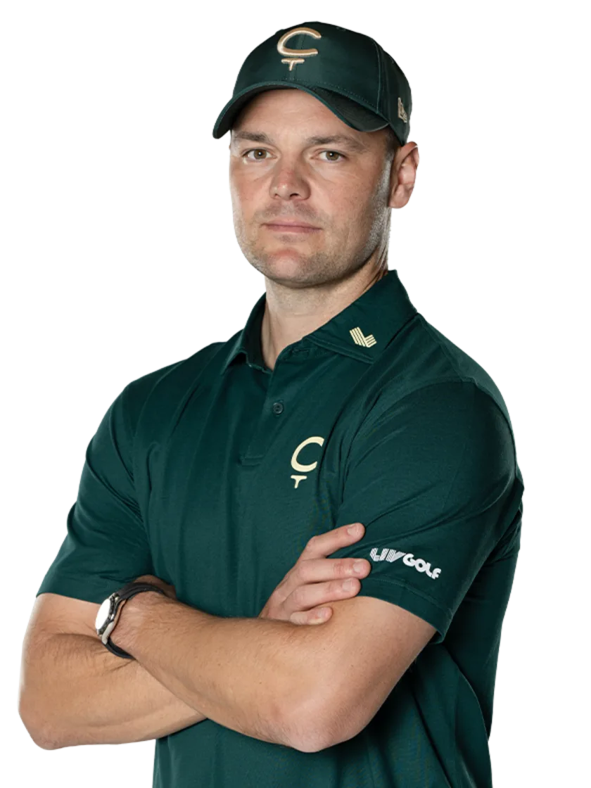 Martin Kaymer 