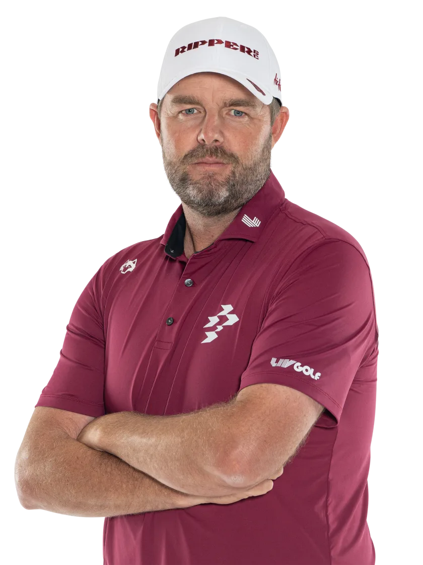 Marc Leishman 