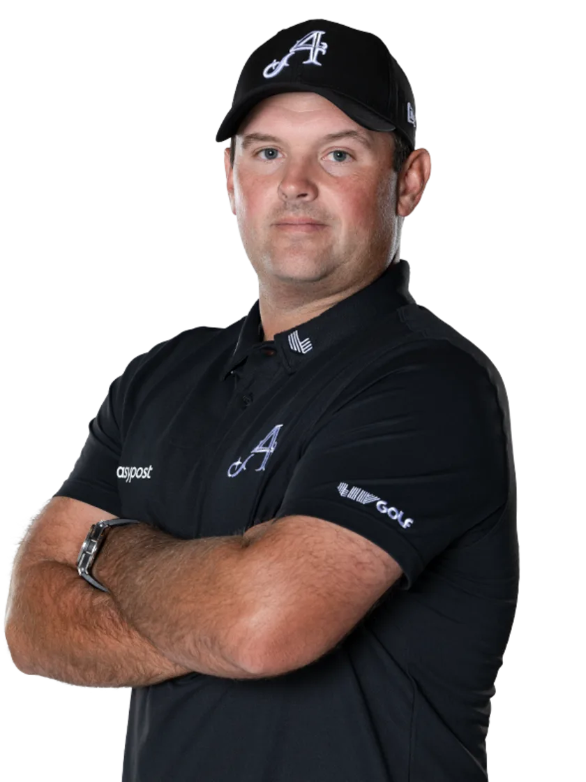 Patrick Reed