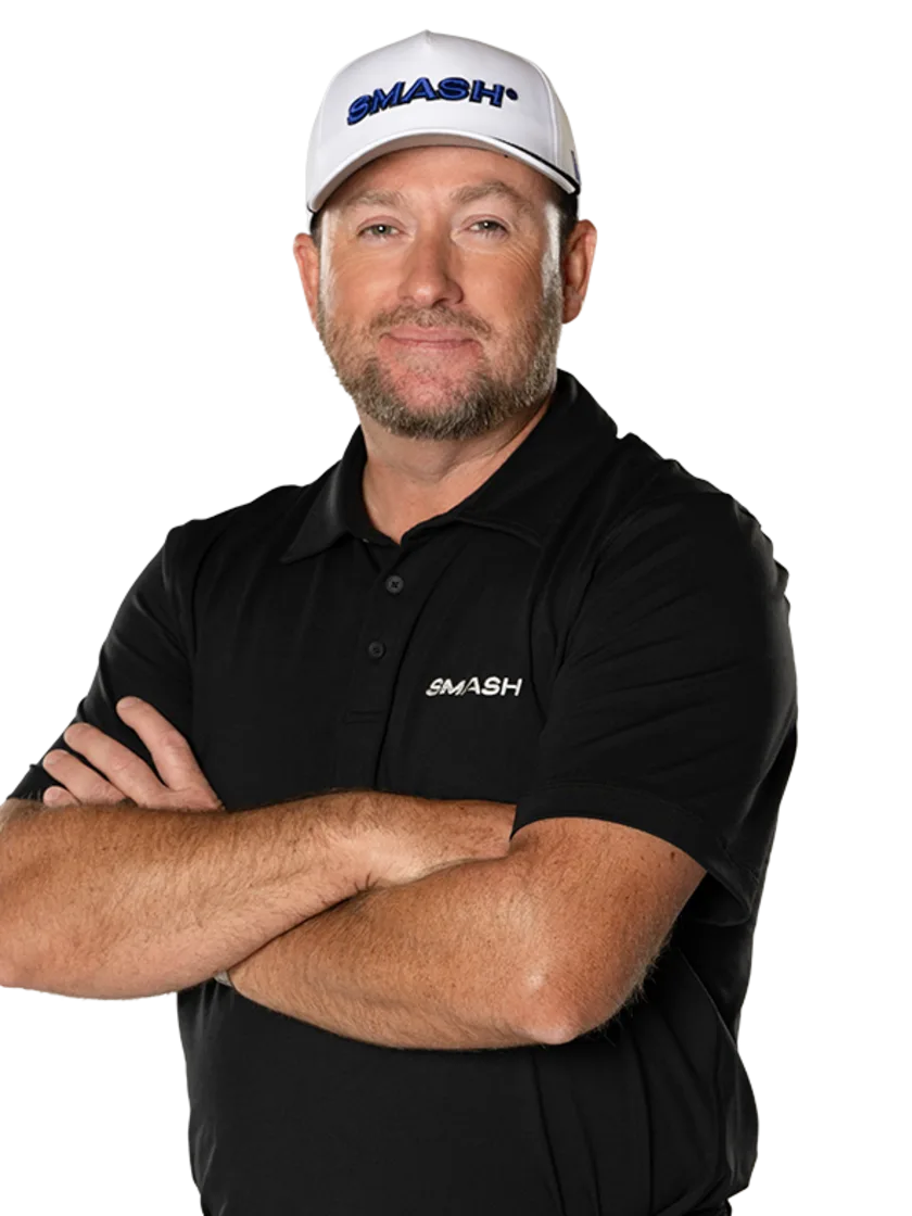 Graeme McDowell