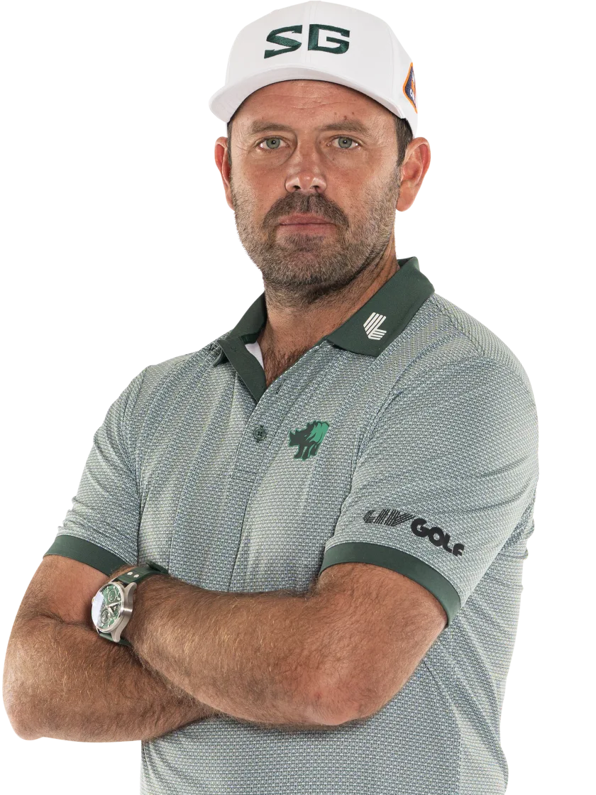 Charl Schwartzel