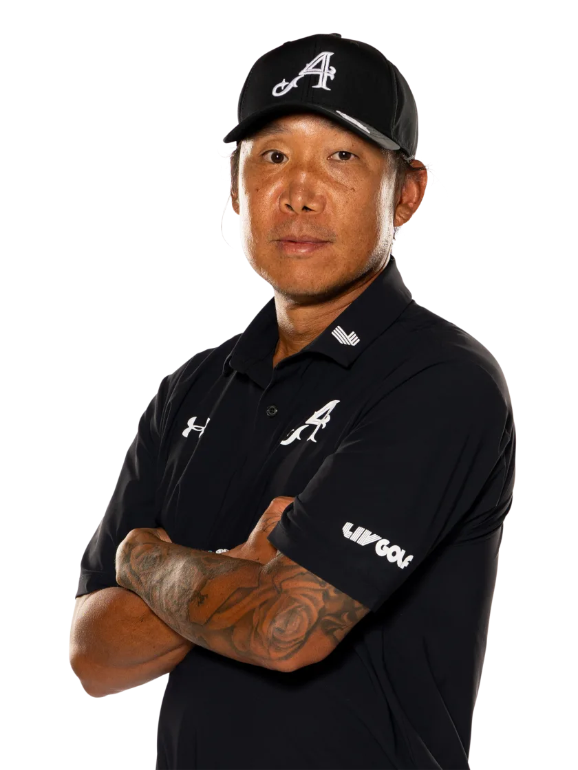 Anthony  Kim