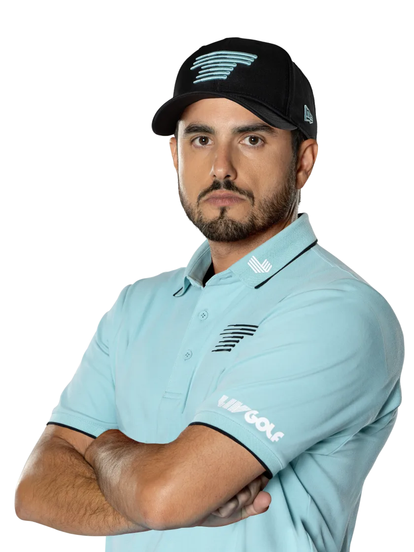 Abraham Ancer in Torque kit