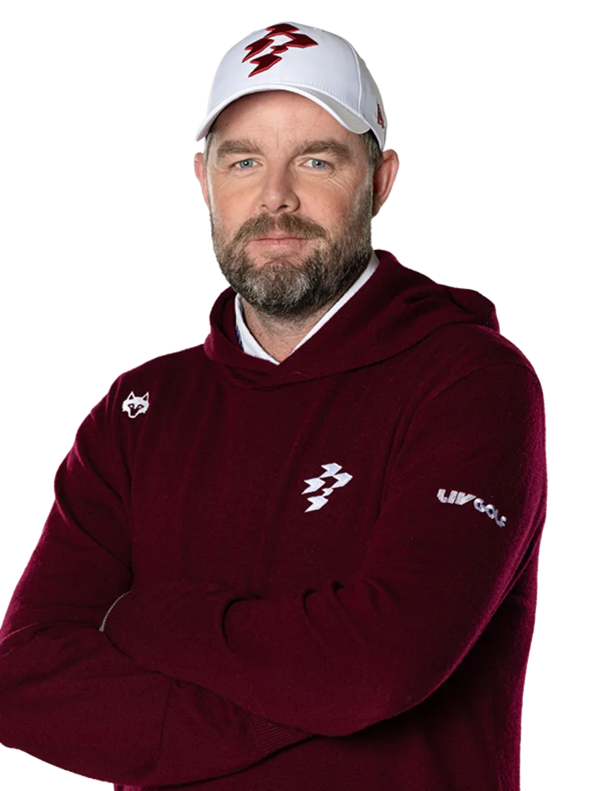 Marc Leishman 