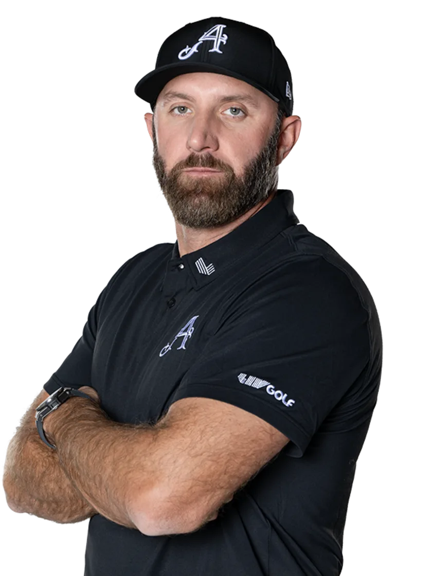 Dustin Johnson