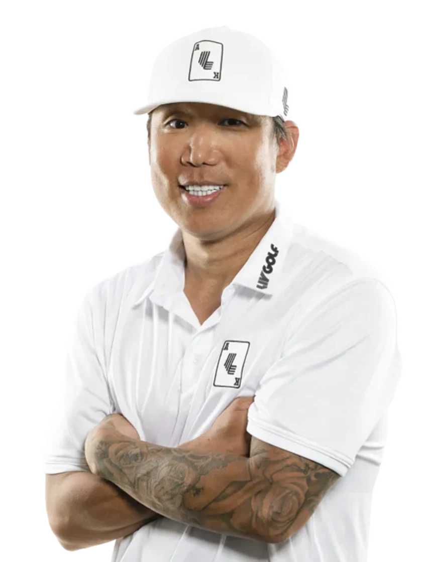 Anthony  Kim