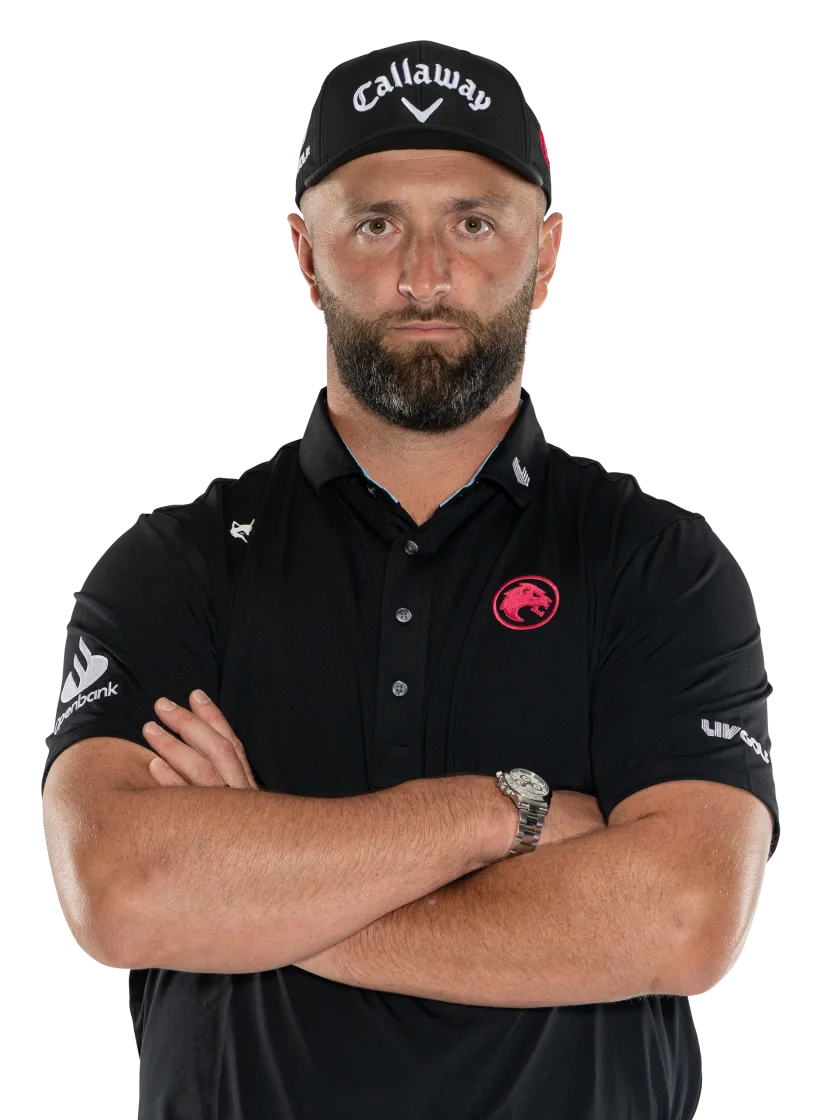 Jon Rahm
