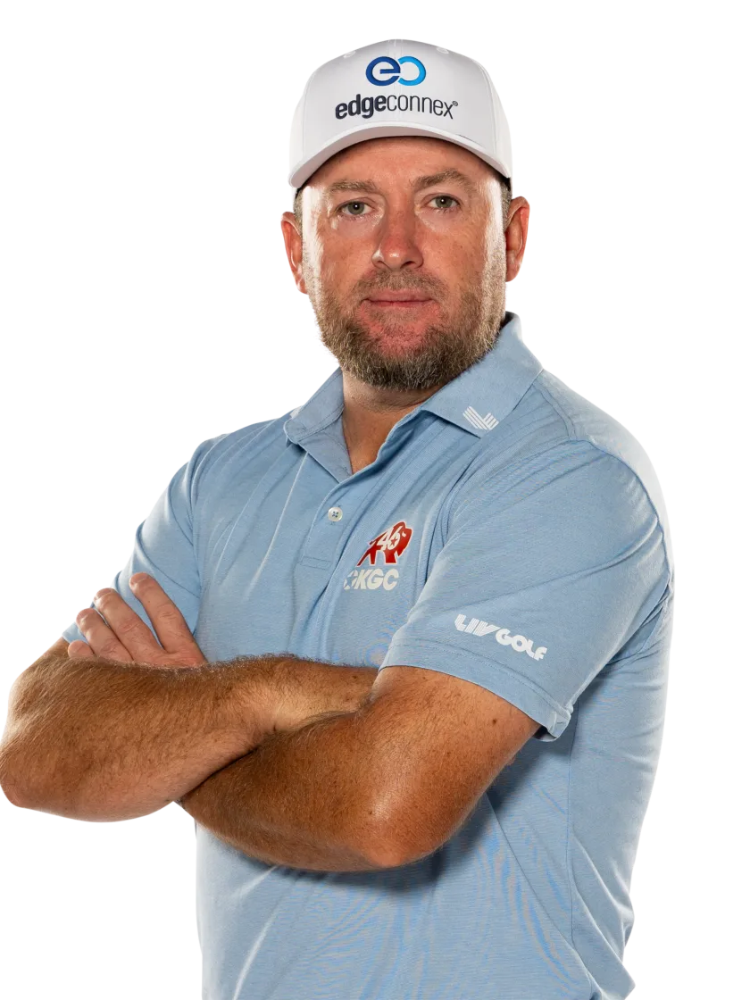Graeme McDowell