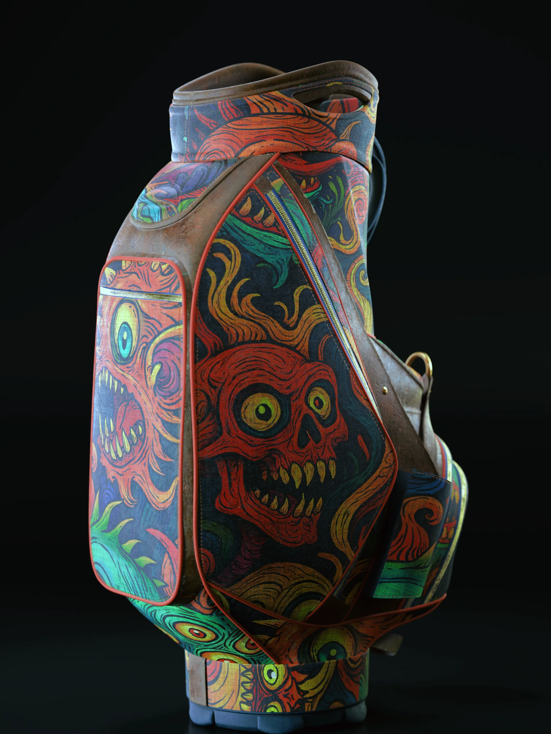 Cleeks Pablo Munoz_Concept_Bag_BACK